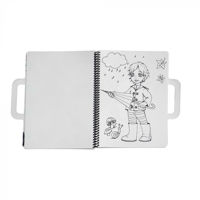 Funny Mat Mini Set Bugün Hava Nasıl