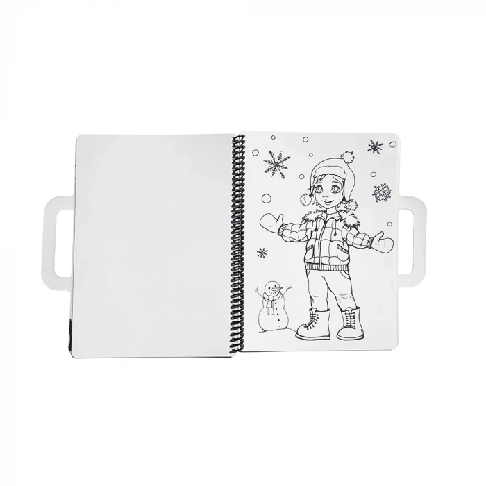 Funny Mat Mini Set Bugün Hava Nasıl