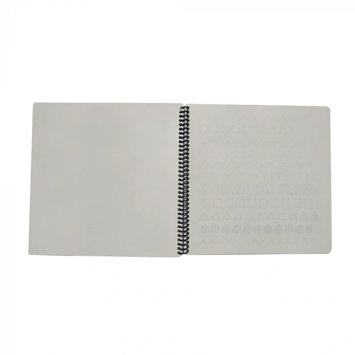 Funny Mat Mini Set Çizgi Çalışmam (kalemli) 1161