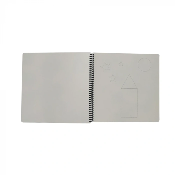 Funny Mat Mini Set Çizgi Çalışmam (kalemli) 1161