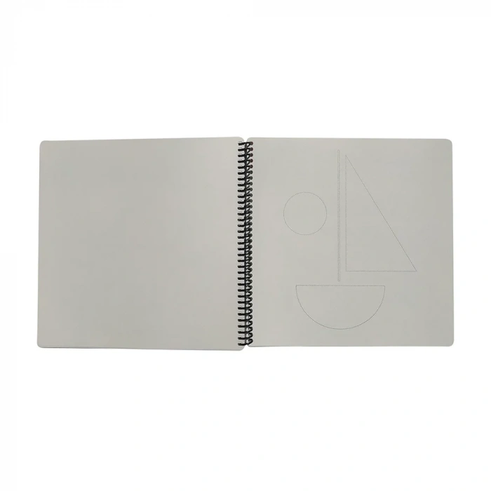 Funny Mat Mini Set Çizgi Çalışmam (kalemli) 1161