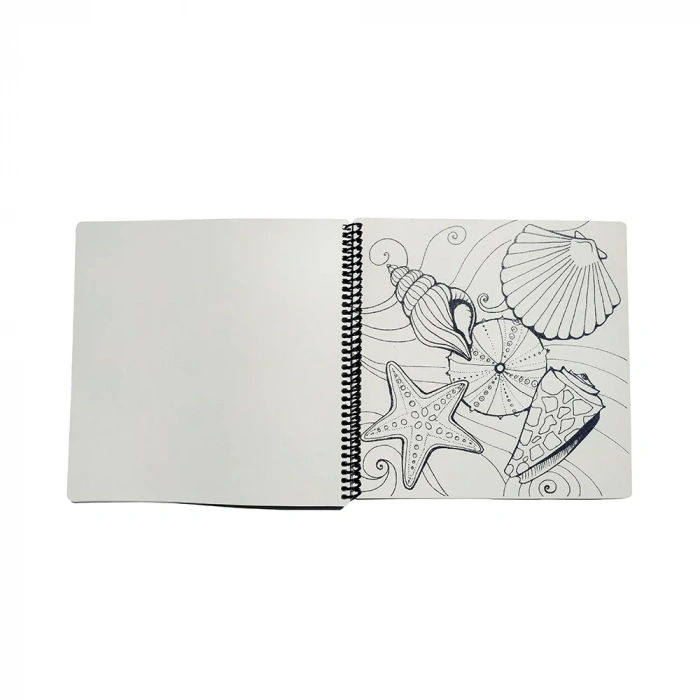 Funny Mat Mini Set Denizlerin Altında (Kalemli) 1136