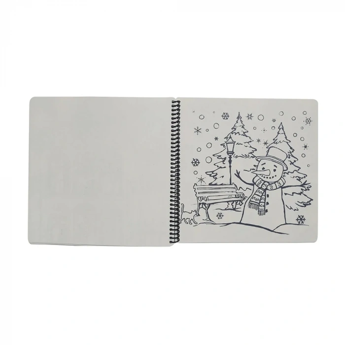 Funny Mat Mini Set Şehrin Kedileri (kalemli) 1162