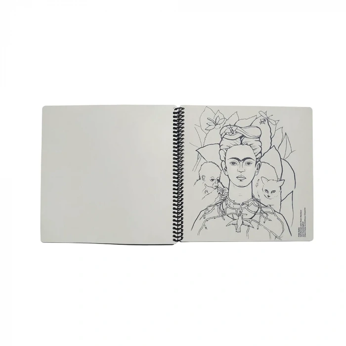 Funny Mat Mini Set Ünlü Resimler Minik Ressamlar (kalemli) 1159