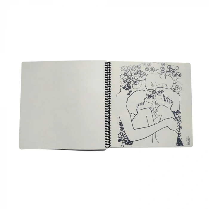 Funny Mat Mini Set Ünlü Resimler Minik Ressamlar (kalemli) 1159