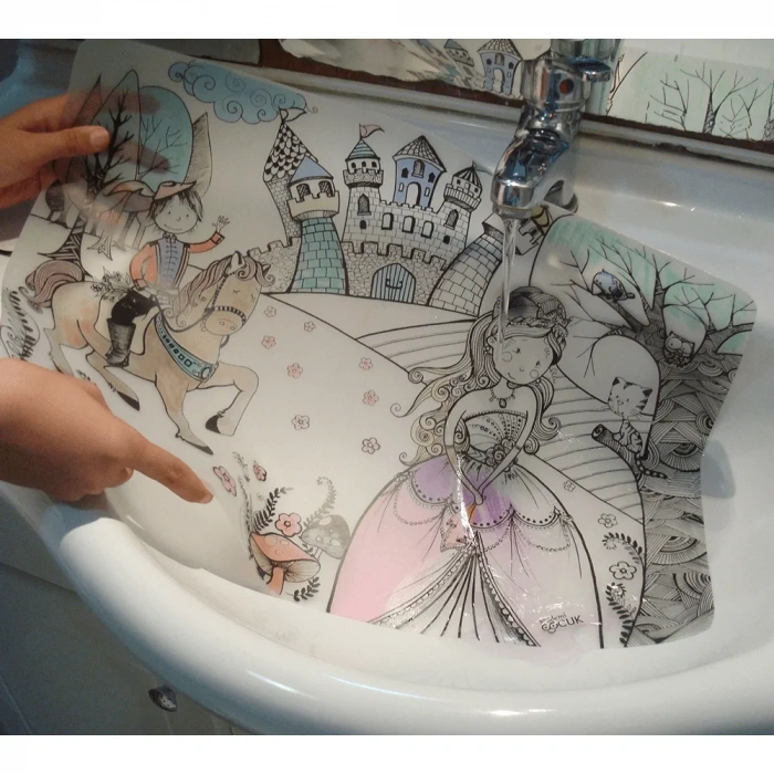 Funny Mat Prens İle Prenses 1010