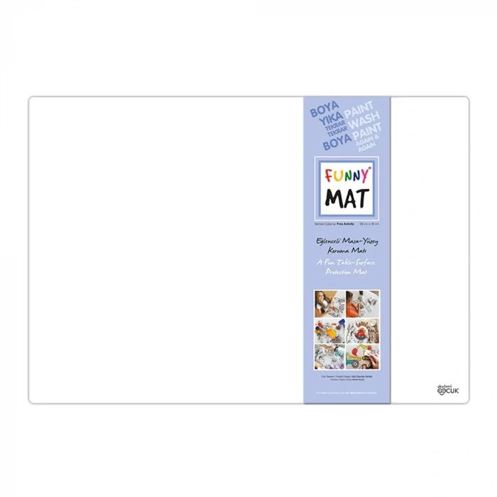 Funny Mat Serbest Çalışma 1144