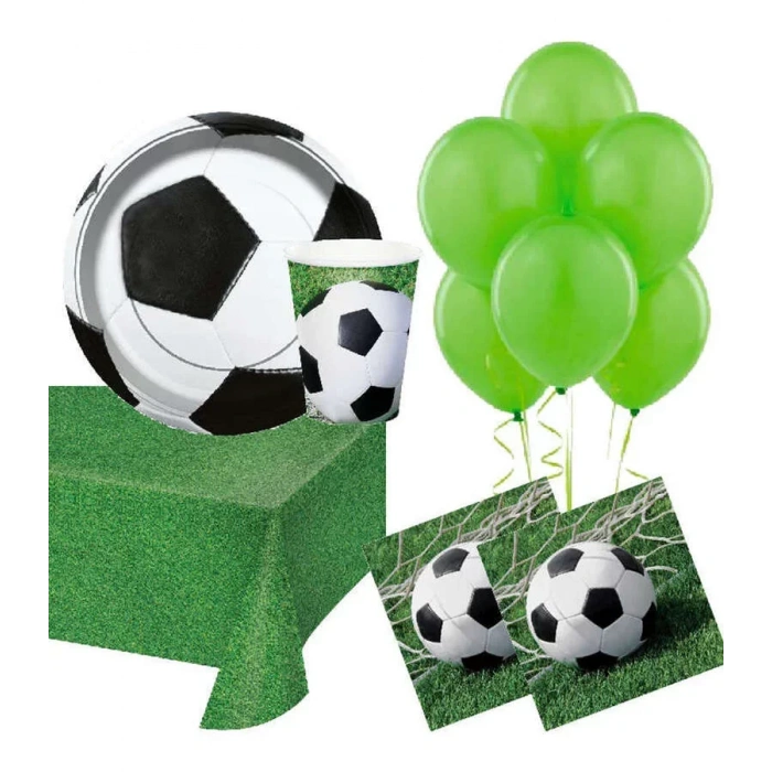 Futbol Partisi 16 Lı Parti Seti