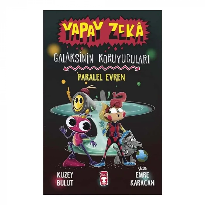 Galaksinin Koruyucuları - Yapay Zeka