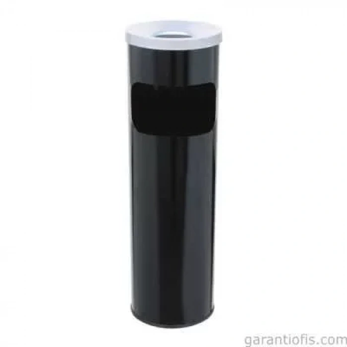 Garanti Metal 1102 Boyalı Kolon Küllük