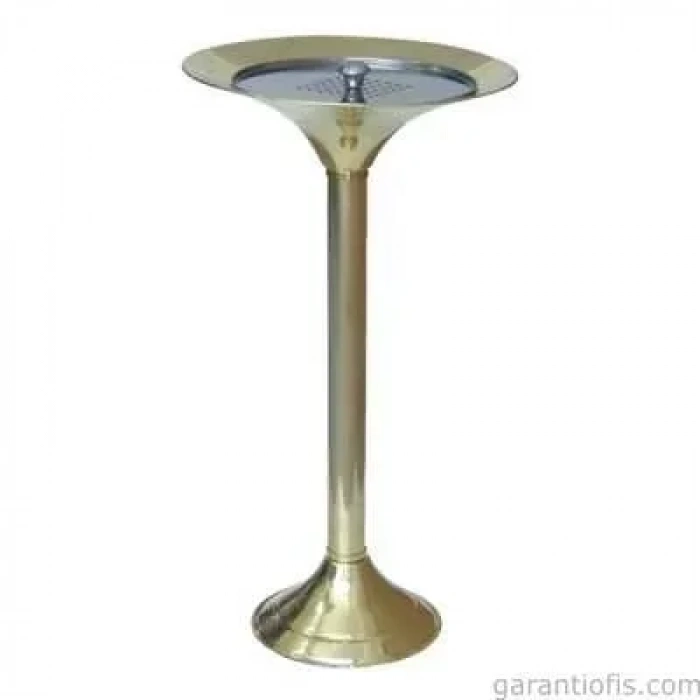 Garanti Metal 1603 Ayaklı Prinç Küllük