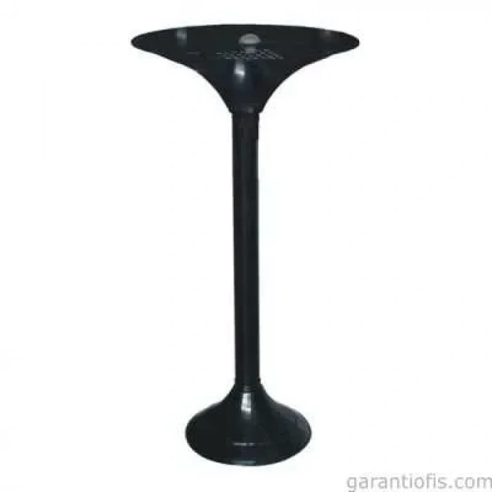 Garanti Metal 1609 Ayaklı Boyalı Küllük