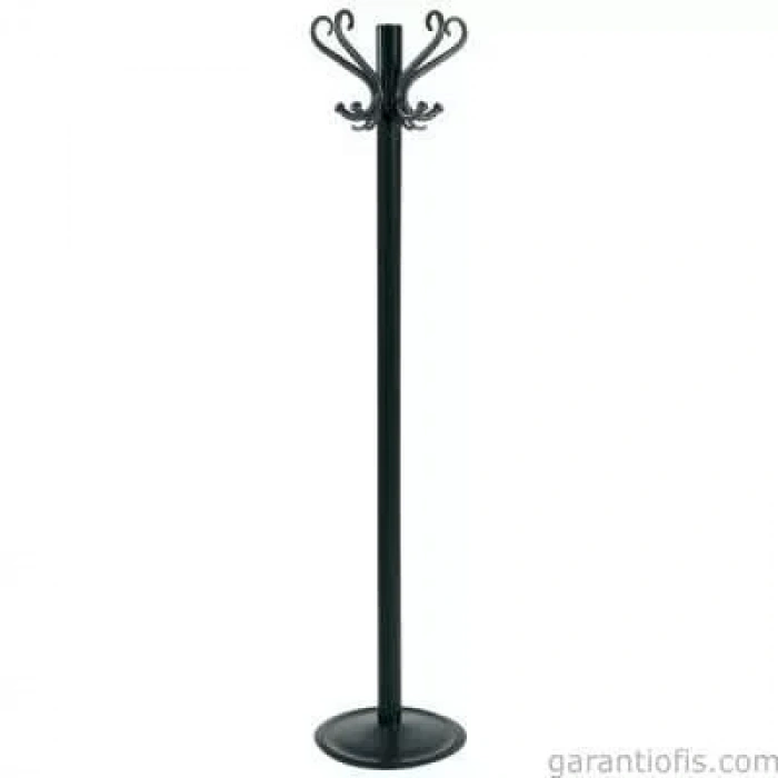 Garanti Metal 1903 Bambu Portmanto Askı