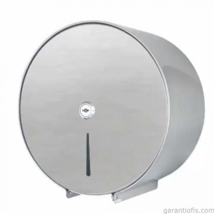 Garanti Metal 7202 Paslanmaz Çelik Mini Jumbo Tuvalet Kağıdı Dispenseri