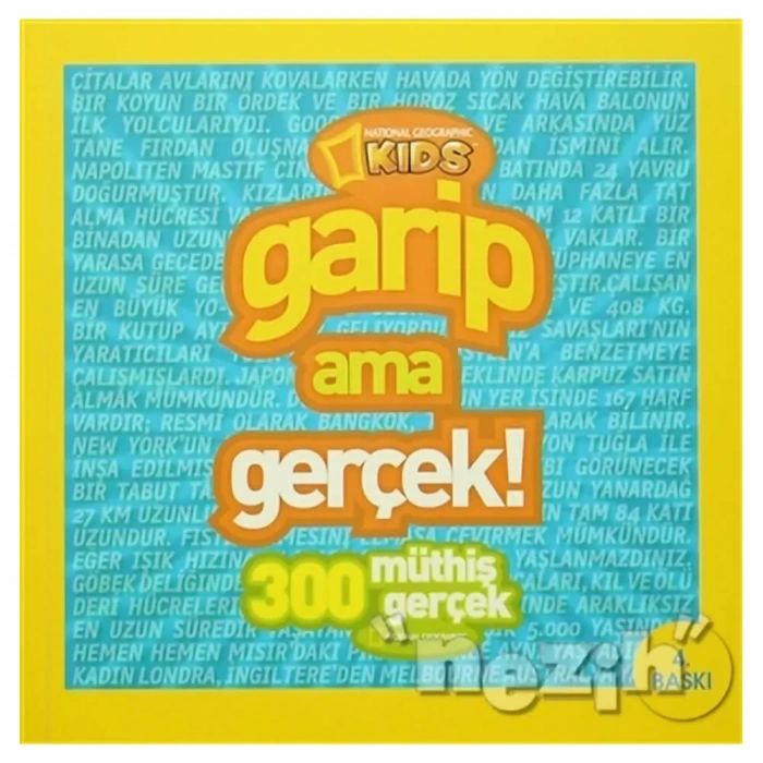 Garip Ama Gerçek