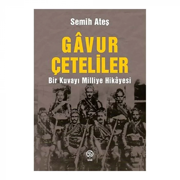 Gavur Çeteliler
