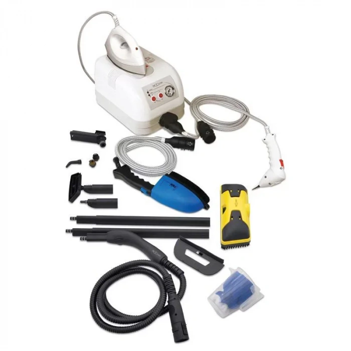 Gazella Spr/mn 5036 Trio Clean 3,5 Litre Buharlı Temizlik Robotu (aparatlar Dahil)