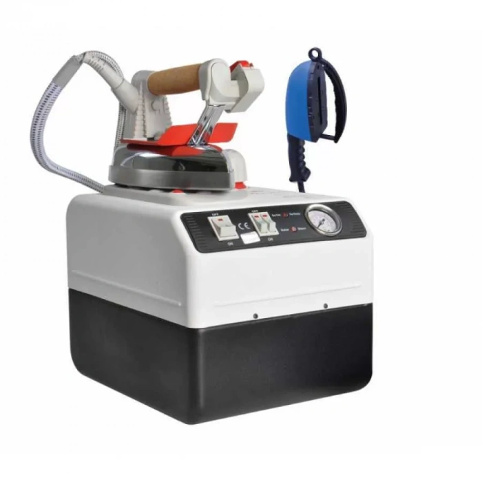 Gazzella Sm Tm 2035 Mn Tiny Mini Kazanlı Tip Buharlı Ütü Ve Fırçası