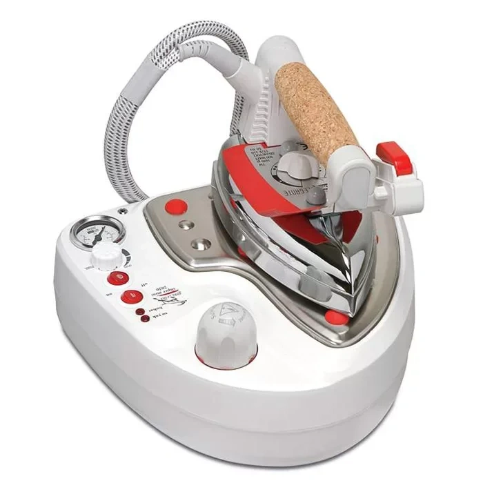 Gazzella SPR/MN 2020 PD 1 Litre Buhar Kazanlı Ütü - Profesyonel El Ütülü