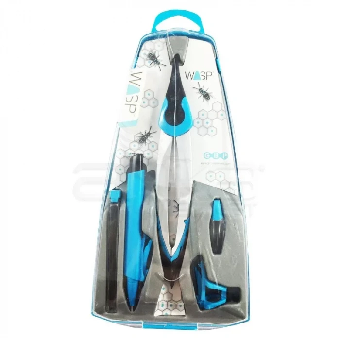 Gbp Belometti Öğrenci Pergel Seti Wa-002sc