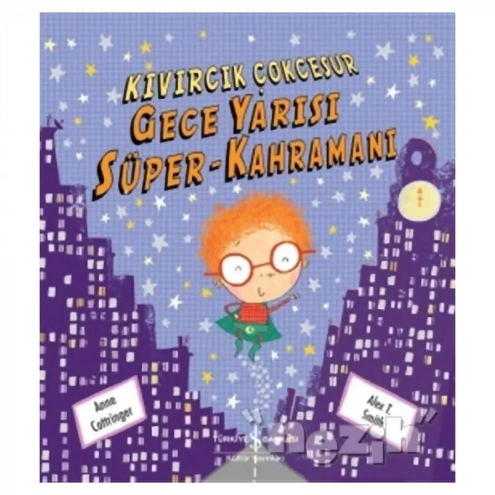 Gece Yarısı Süper-kahramanı