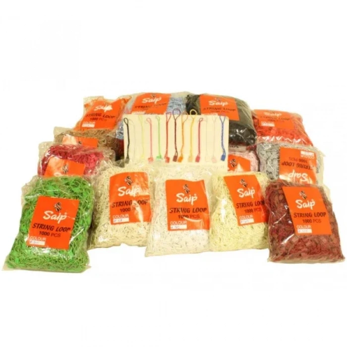 Geçmeli İplik 1000lik Pembe