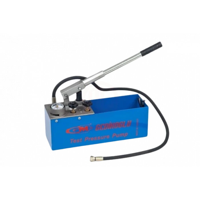 Gedikoğlu Su Test Pompası - GDK0030