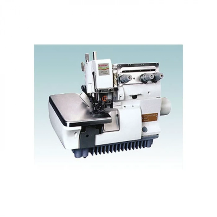 Gemsy Gem 2100a-3 3 İplik Overlok Makinası