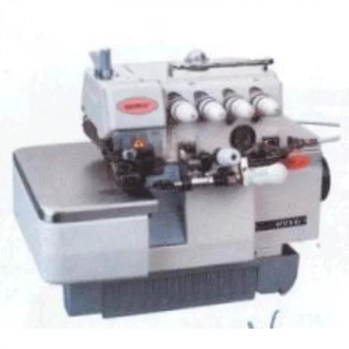 Gemsy Gem 757 G Zj 5 İplik Biye Büzgü Overlok Makinası