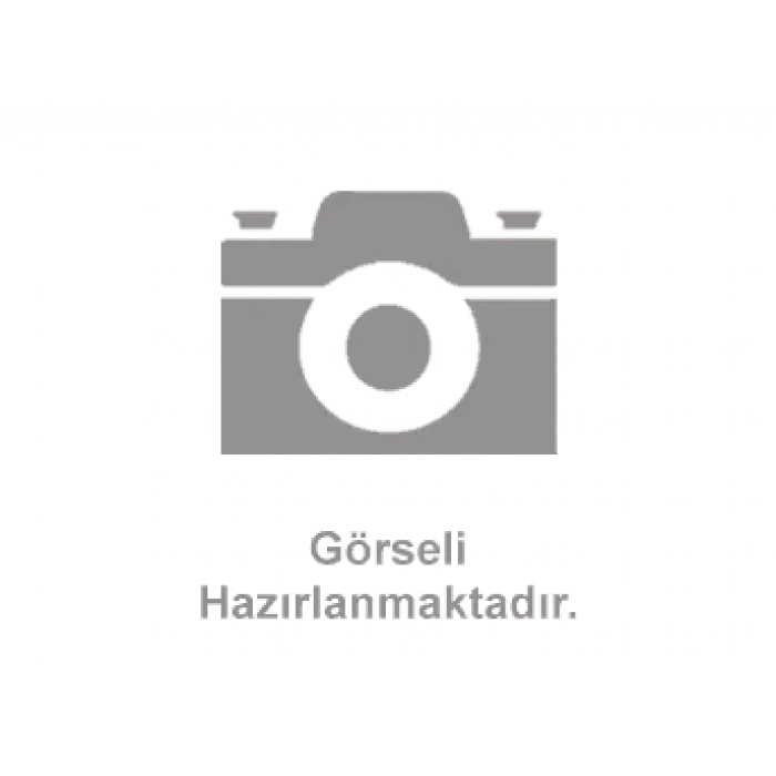 Gemsy Gem747f-514m2-23bk 4 İplik Kıstırmalı Overlok Makinası