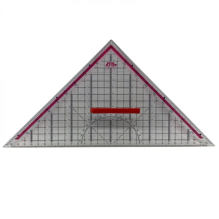 Geoderik Üçgen Cetvel 32cm / TR-500
