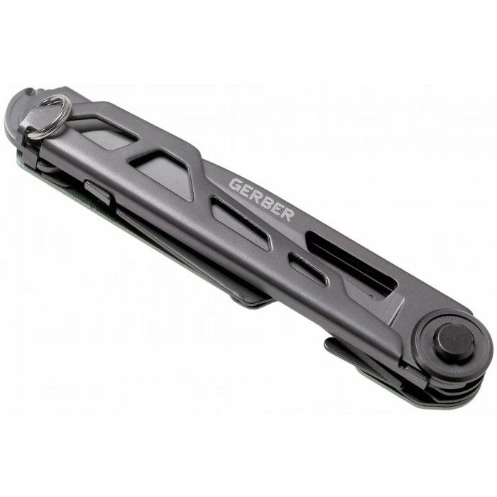 Gerber 30001727 Armbar Gri Çakı, Kutulu