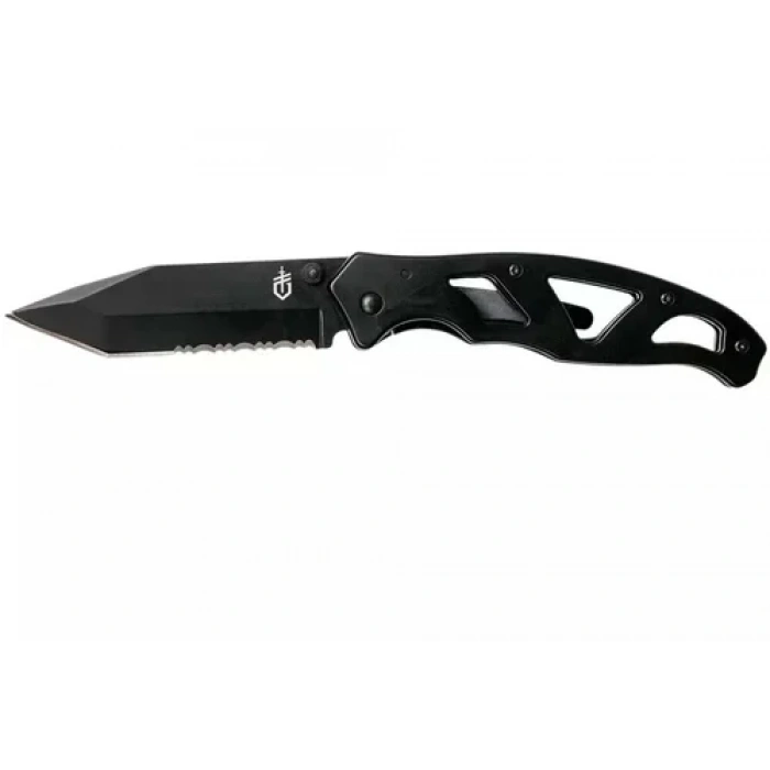 Gerber 31-003635 Paraframe II Tanto Siyah Çakı