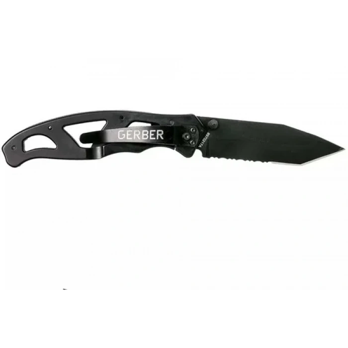 Gerber 31-003635 Paraframe II Tanto Siyah Çakı