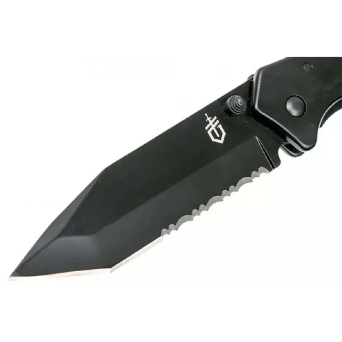 Gerber 31-003635 Paraframe II Tanto Siyah Çakı