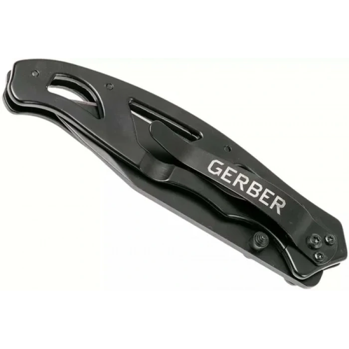 Gerber 31-003635 Paraframe II Tanto Siyah Çakı