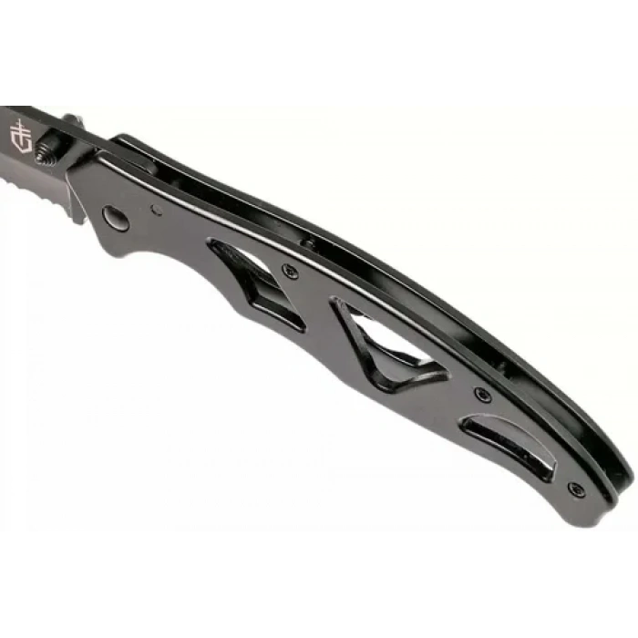 Gerber 31-003635 Paraframe II Tanto Siyah Çakı