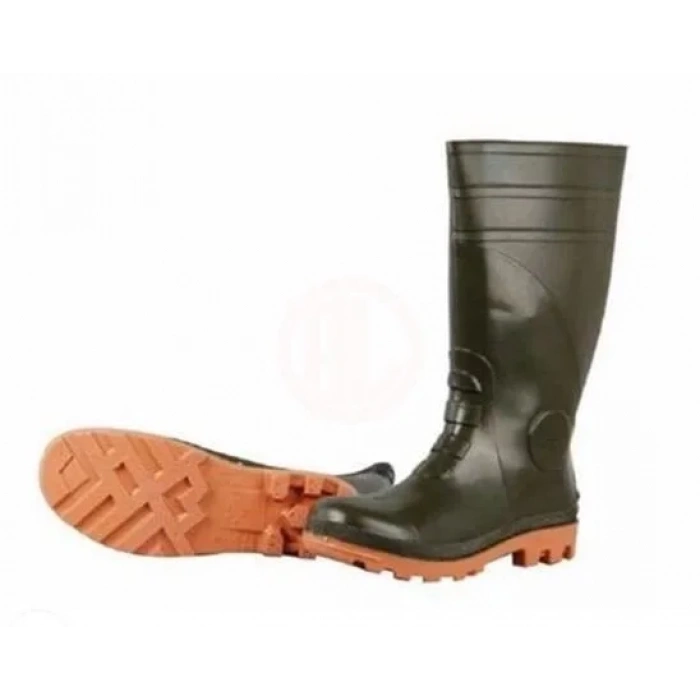 Gezer 262 Çelik Burun Emniyet Çizmesi