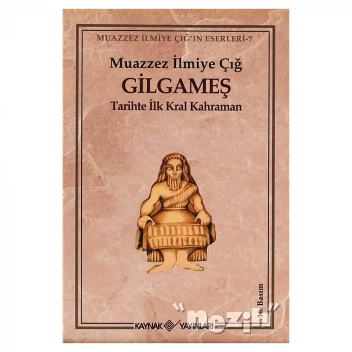 Gilgameş