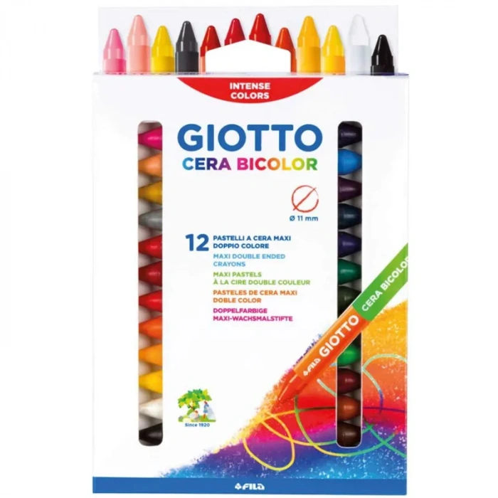 Giotto Pastel Boya Seti 12li