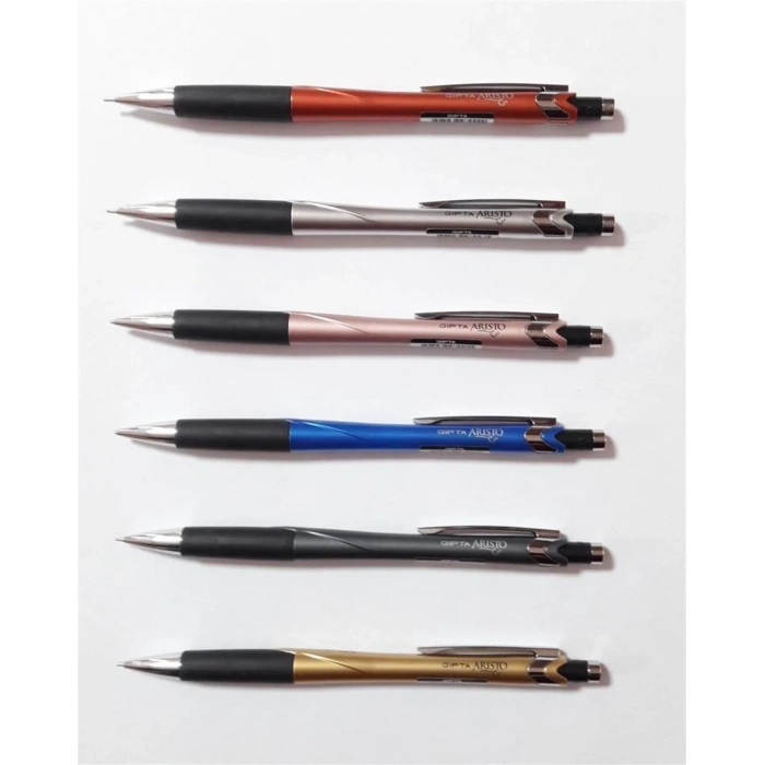 GIPTA ARİSTO PURE 07 VERSATİL KALEM  K177