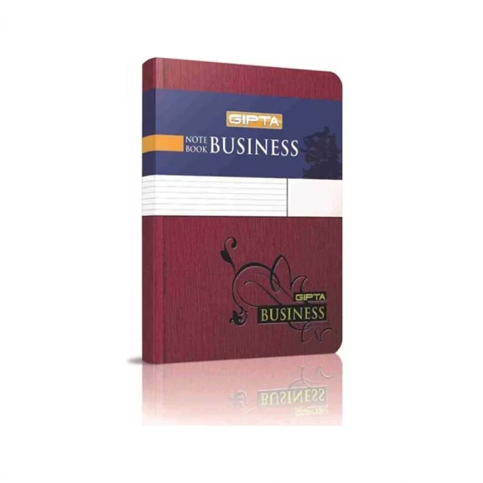 Gıpta Busıness 20x28 120 Yp Sert Kap.kare.def.1561