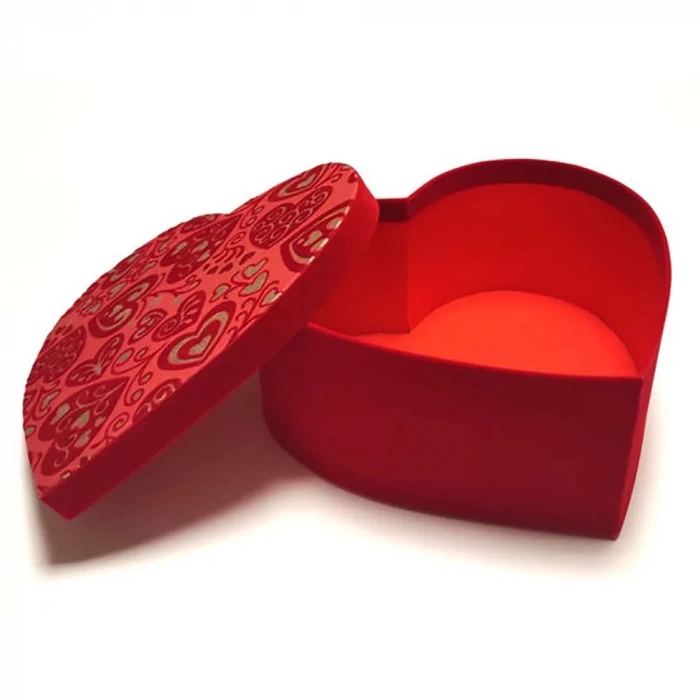 Gıpta Daisy Kırmızı 7 Nolu 260*265*115mm Bx8897-07