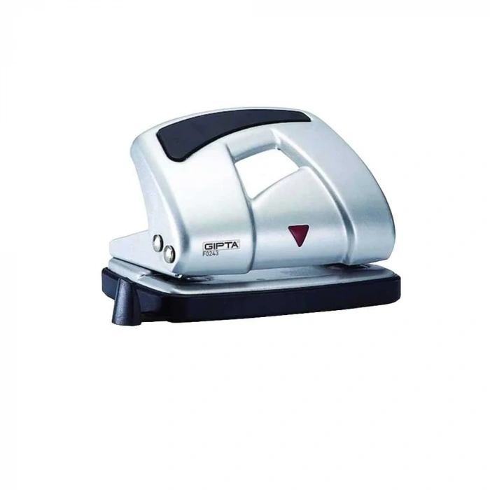 Gıpta Delgeç - Metalik 16 Yaprak Kapasiteli Gümüş