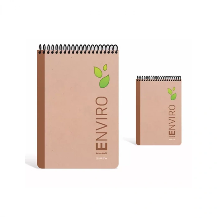 Gıpta Envıro 17x24  100 Yp Düz Bloknot 5547