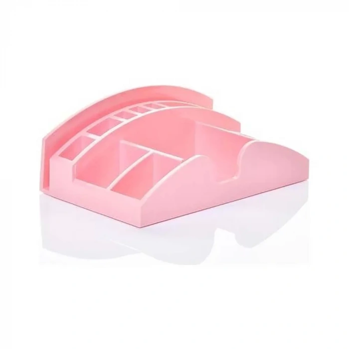 Gıpta Masaüstü Organizer Kalemlik Pastel Pembe Klm204ppe