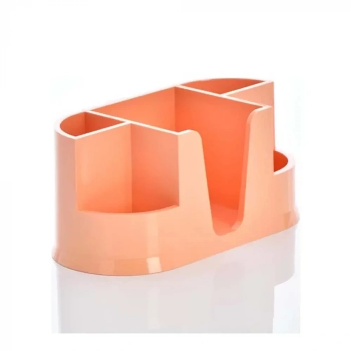 Gıpta Masaüstü Organizer Kalemlik Pastel Turuncu Klm209ptu