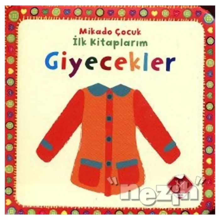 Giyecekler - İlk Kitaplarım