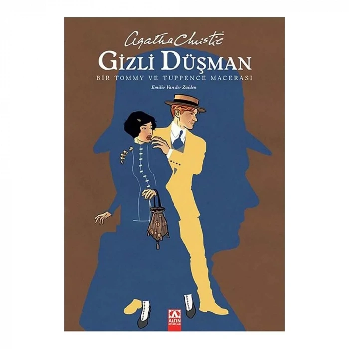 Gizli Düşman (çizgi Roman )