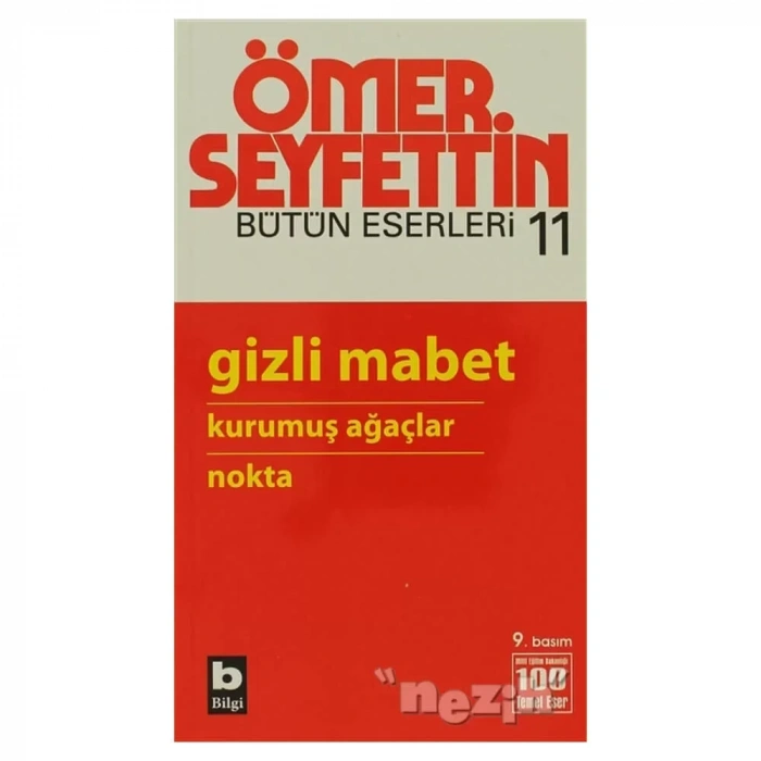 Gizli Mabet / Kurumuş Ağaçlar / Nokta
